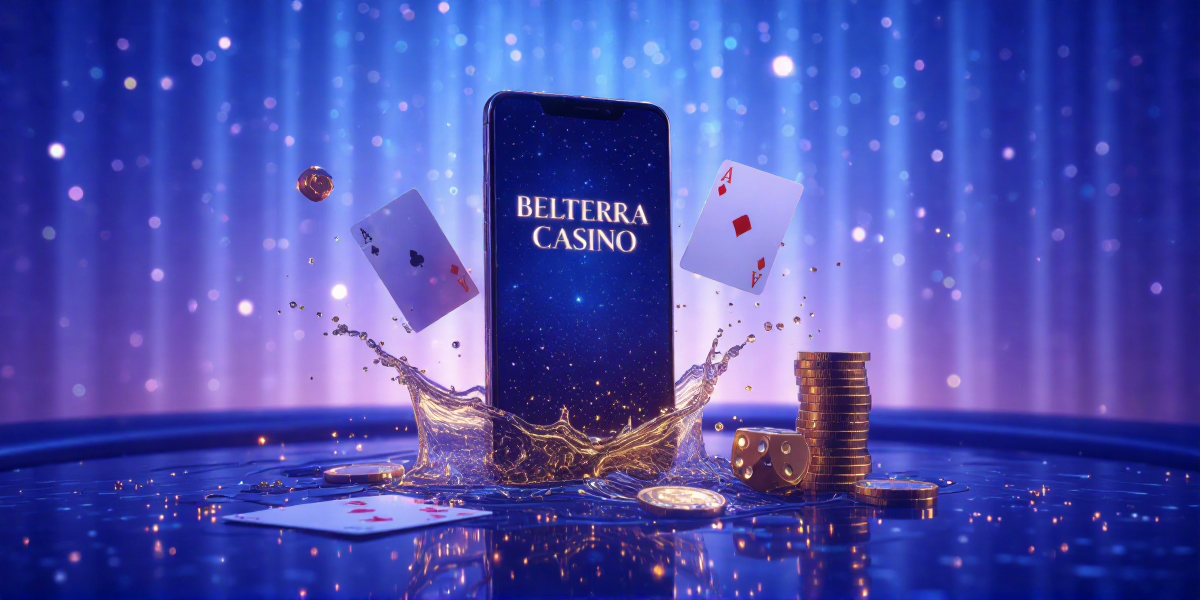 belterra casino app