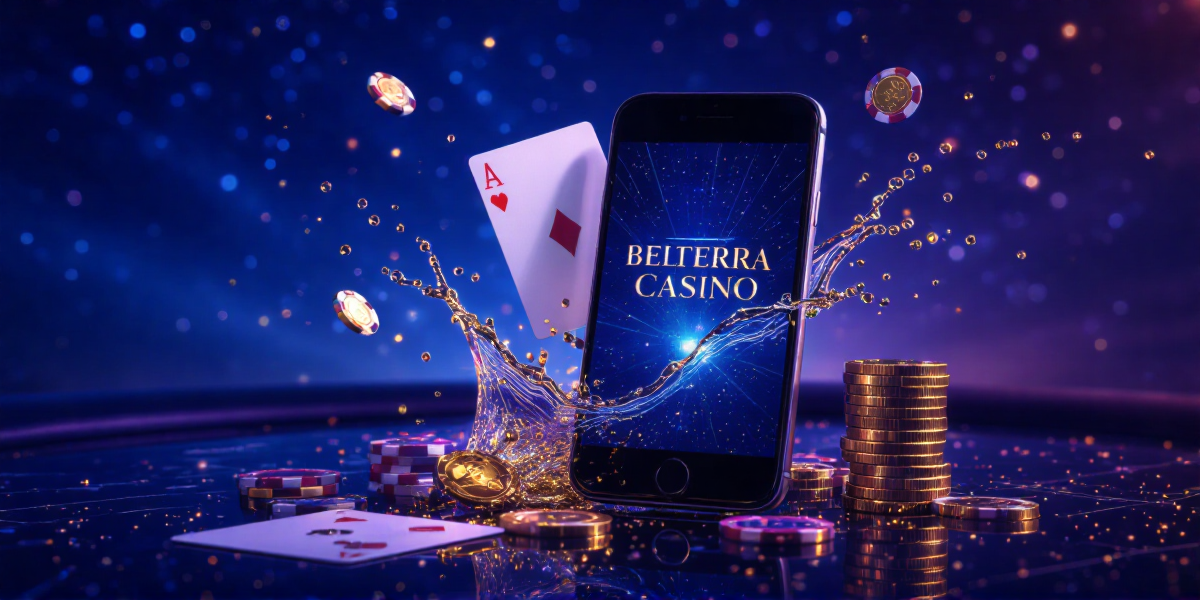 belterra casino login